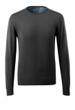 MASCOT-Kälteschutz, Strickpullover, 240 g/m², schwarz