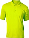 Gr.4XL MASCOT-Workwear-Polo-Shirt, Bandol, CROSSOVER, 140 g/m², gelb