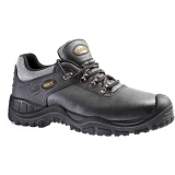 MASCOT-Sicherheits-Arbeits-Berufs-Schuhe, Halbschuhe, S3, Oro, schwarz/gelb