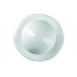LEIBER-Jobwear, Kugel-Knöpfe, 1 Pkg. á 12 St., weiß