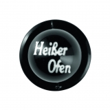LEIBER-Jobwear, Kugel-Knöpfe, Ofen, 1 Pack á 12 St