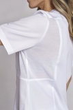 LEIBER-Jobwear, Damen-Kasack, weiss
