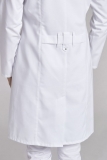 LEIBER-Jobwear, Damen-Berufsmantel, langarm, weiss