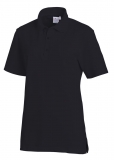 LEIBER-Jobwear, Poloshirt, Arbeits-Berufs-Shirt, Damen & Herren, unisex, marine