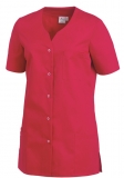 LEIBER-Jobwear, Hosenkasack, Arbeits-Berufs-Kasack, ca. 190 g/m², rot