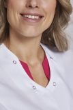 LEIBER-Jobwear, Damen-Kasack, weiß