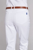 LEIBER-Jobwear, Damen-Bundhose, ca. 80 cm, weiß