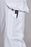LEIBER-Jobwear, Herren-Bundhose, weiß