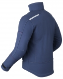 HAVEP-Kälteschutz, Softshell-Jacke, 320 g/m², marine