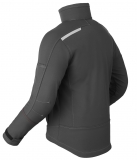 HAVEP-Kälteschutz, Softshell-Jacke, 320 g/m², kohlengrau