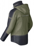 HAVEP-Kälteschutz, Parka, 195 g/m², waldgrün/kohlengrau