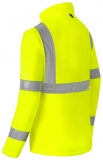 HAVEP-Warnschutz, Warn-Fleecejacke, 235 g/m², leuchtgelb