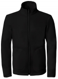 HAVEP-Kälteschutz, Fleece-Arbeits-Berufs-Jacke, 235 g/m², schwarz