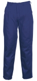 HAVEP-Kälteschutz, Winter-Bundhose, 240 g/m², kornblau