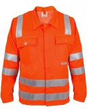 WATEX-Warnschutz-Bundjacke, leuchtorange