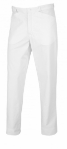 Gr.90 BP-Workwear, Herrenhose, ca. 205g/m², weiß