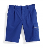 Gr.58 BP Herrenshorts Arbeitshorts Berufsshorts Bermudashorts 2 Stk königsblau