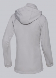 BP-Kälteschutz, Damen-Softshelljacke, hellgrau