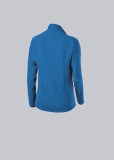 BP-Kälteschutz, Damen-Fleecejacke, azurblau