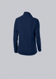 BP-Kälteschutz, Damen-Fleece-Arbeits-Berufs-Jacke, 275 g/m², nachtblau