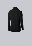 BP-Kälteschutz, Damen-Fleece-Arbeits-Berufs-Jacke, 275 g/m², schwarz