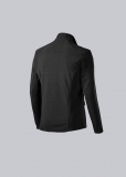 BP-Kälteschutz, Fleece-Arbeits-Berufs-Jacke, 275 g/m², schwarz
