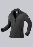 BP-Kälteschutz, Fleece-Arbeits-Berufs-Jacke, 275 g/m², anthrazit