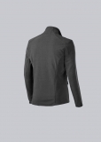 BP-Kälteschutz, Fleece-Arbeits-Berufs-Jacke, 275 g/m², anthrazit