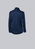 BP-Kälteschutz, Damen-Softshell-Arbeits-Berufs-Jacke, 255 g/m², nachtblau