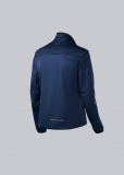 BP-Kälteschutz, Softshell-Arbeits-Berufs-Jacke, 255 g/m², nachtblau