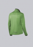 BP-Kälteschutz, Softshell-Arbeits-Berufs-Jacke, 255 g/m², new green
