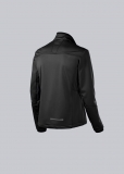 BP-Kälteschutz, Softshell-Arbeits-Berufs-Jacke, 255 g/m², schwarz