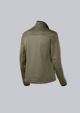 BP-Kälteschutz, Softshell-Arbeits-Berufs-Jacke, 255 g/m², oliv