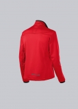BP-Kälteschutz, Softshell-Arbeits-Berufs-Jacke, 255 g/m², rot