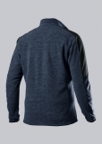 BP-Kälteschutz, Herren-Fleecejacke, BPlus Modern Stretch, space blau