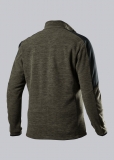 BP-Kälteschutz, Herren-Fleecejacke, BPlus Modern Stretch, space oliv