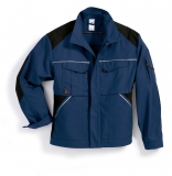 Gr.52/54 BP Blouson Jacke Arbeitsjacke Bundjacke Berufsjacke Arbeitskleidung Berufskleidung stahlgrau schwarz