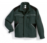Gr.52/54 BP Blouson Jacke Arbeitsjacke Bundjacke Berufsjacke Arbeitskleidung Berufskleidung dunkelgrün