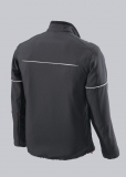 BP-Kälteschutz, Winter-Softshell-Arbeits-Berufs-Jacke, ca. 300g/m², anthrazit