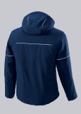 BP-Kälteschutz, Winter-Softshell-Arbeits-Berufs-Jacke, ca. 300g/m², nachtblau