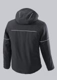BP-Kälteschutz, Winter-Softshell-Arbeits-Berufs-Jacke, ca. 300g/m², anthrazit