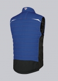 BP-Kälteschutz, Herren-Winter-Arbeits-Berufs-Weste, Thermoweste, ca. 250g/m², königsblau