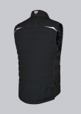 BP-Kälteschutz, Herren-Winter-Arbeits-Berufs-Weste, Thermoweste, ca. 250g/m², schwarz