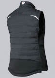 BP-Kälteschutz, Damen-Winter-Arbeits-Berufs-Weste, Thermoweste, ca. 250g/m², anthrazit