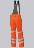 BP-Warnschutz, Warn-Wetterschutzhose, ca. 205g/m², warnorange