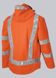 BP-Warnschutz, Warn-Wetterschutzjacke, ca. 205g/m², warnorange