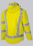 BP-Warnschutz, Warn-Wetterschutzjacke, ca. 205g/m², warngelb