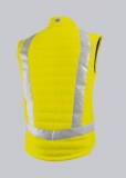 BP-Warnschutz, Thermo-Warn-Weste, ca. 270 g/m², warngelb