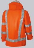BP-Warnschutz, Warn-Wetterschutzjacke, ca. 205 g/m², warnorange