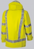 BP-Warnschutz, Warn-Wetterschutzjacke, ca. 205 g/m², warngelb